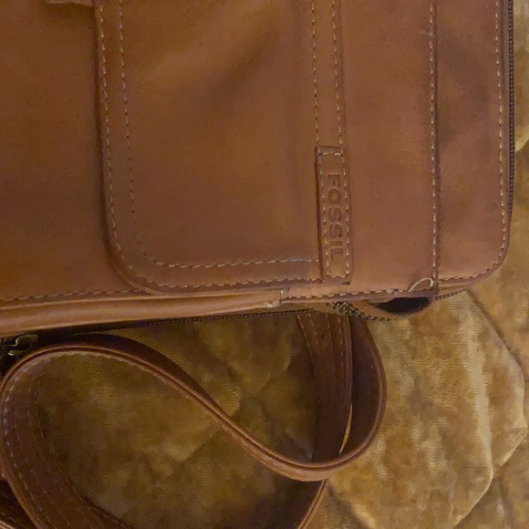 Vintage fossil purse - Picture 5 of 5